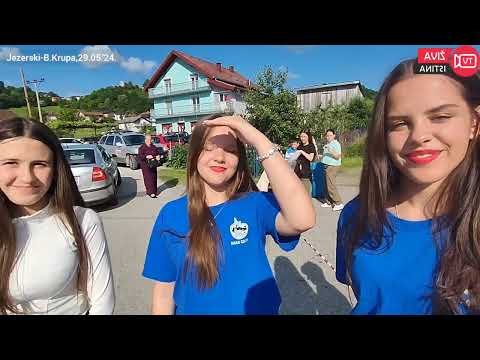 živa istina. Njihova želja je da ovo rade i kada se UDAJU. Jezerski danas centar...