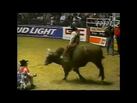 Tater Porter vs Whistle Stop - 00 PBR Ft. Worth (90 pts)