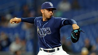 Javy Guerra 2022 MLB Highlights!