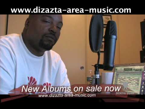 DIZAZTA The Freestyle (Speaking my Mind)