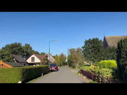 Biking from Lopik to Ijsselstein  15 Kilometer