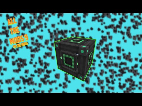 ATM9 To The Skies EP2 Basic Power Generation