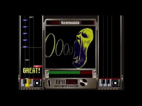 [beatmania] HELL SCAPER / L.E.D.LIGHT-G