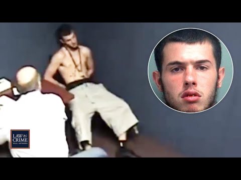 Florida Deputies Interrogate Circle K Gas Station Killer - The Case Uncovered