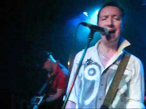 REBEL TRUCE - DENY ( The Clash )