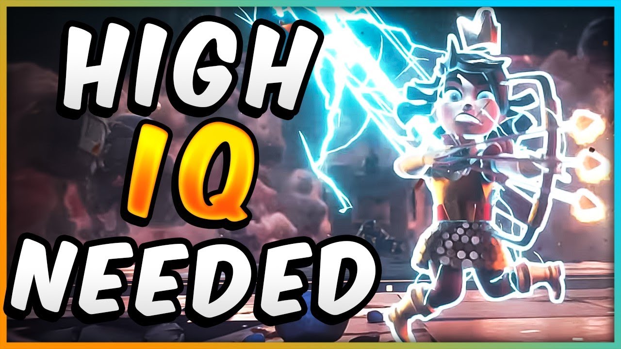 SirTagCR: BEST GOLDEN KNIGHT DECK in CLASH ROYALE! 🏆 - RoyaleAPI