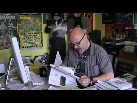 Rock Guerilla.vlog 19 - ROCK HARD # 288 inkl. Song-Special (Teil 1)