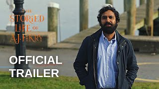 The Storied Life Of A.J. Fikry (2022) - Official Movie Trailer (HD)