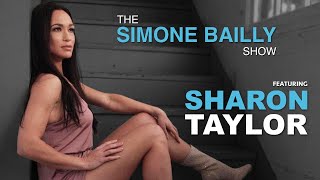 ACTRESS SHARON TAYLOR INTERVIEW video