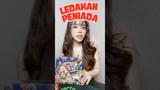 LEDAKAN PENIADA YANG ABIS RILIS LANGSUNG TIADA #pokemon #pokemontcg #ledakanpeniada