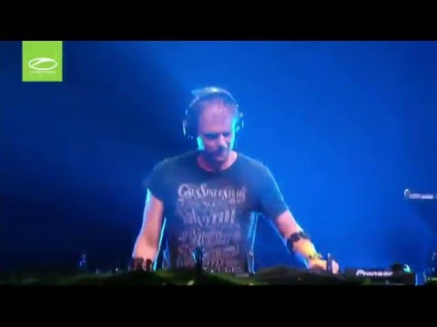 Saad Ayub & Jennifer Rene - Move On  [ASOT Festival Mexico]