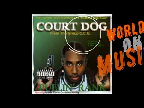Court Dog - Thugs Diary (Outro)