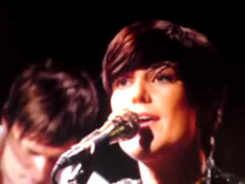 Kristina Westin at SVT "Eftersnack"