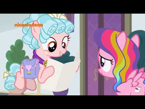 My little pony season 8 episode 25 part 1 ENGLISH 1080p