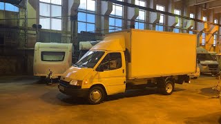 شاحنة مسطحة < 3.5طن Ford Transit | صورة 4 - Autoline