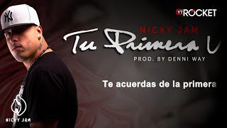 Tu primera vez Music Video