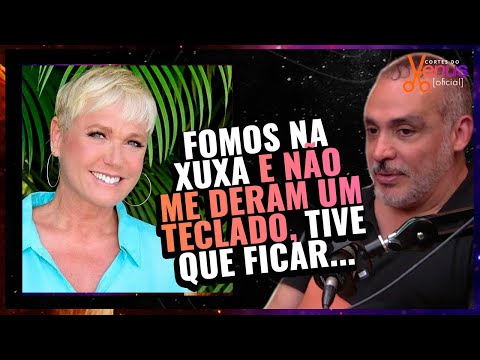 PASSEI VERGONHA na 1º APRESENTAÇÃO do JOTA QUEST!