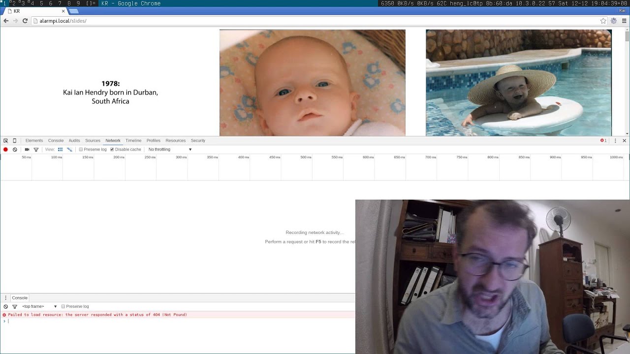 Amazing Automatic HTTP2 with @caddyserver