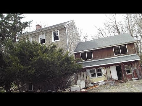 Abandoned Veterinarian/Animal Shelter [Close Call]