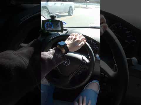 Acura ILX, Greddy catback, RV6 catless downpipe, AEM intake and ktunerV2