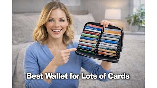 👛 XINNSTAR Wallet Women RFID Blocking Leather Large Capacity Credit Card Holder Review: Worth It? 💳