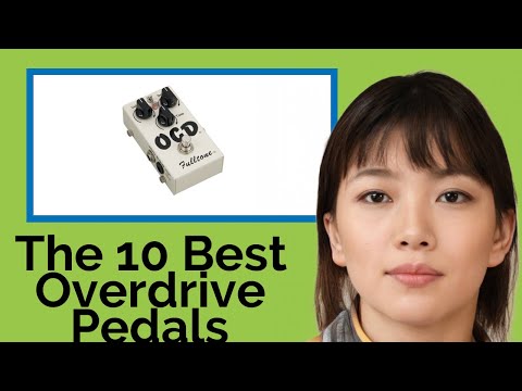 👉 The 10 Best Overdrive Pedals 2025  (Review Guide)