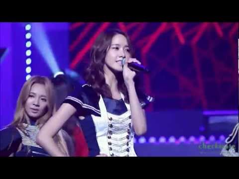 [Fancam] 120901 SNSD Yoona - The Boys