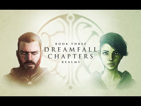 Dreamfall Chapters Book Three Zoë trailer