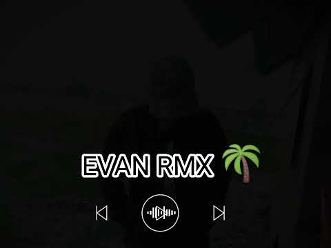 EVAN RMX. _ BIKIN REPOT HATI 🌴