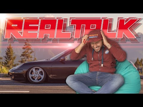 HOW DEEP? // REALTALK / FRIDAYS FOR FUTURE - GRETA - AUDI RS6 -PORSCHE 996
