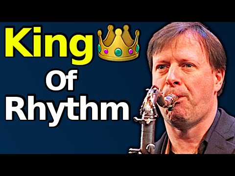 The Mind Blowing Rhythms Of Chris Potter