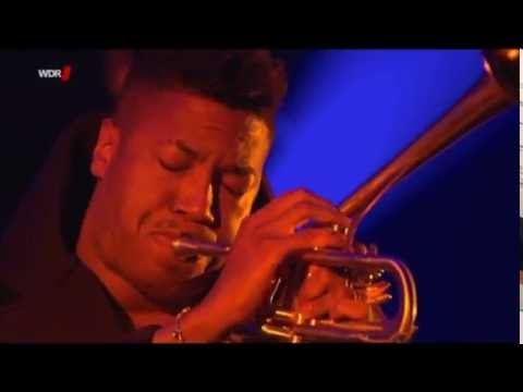 Christian Scott - R. Groid   Leverkusener Jazztage 2016