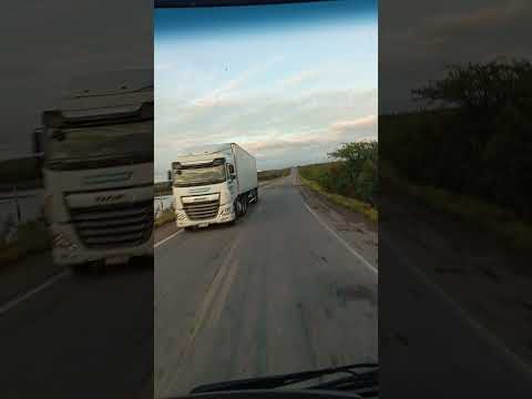 br116 região de Jaguaribe ceará #deus #automobile #caminhoneiro #truck #fé #nordeste #ceará