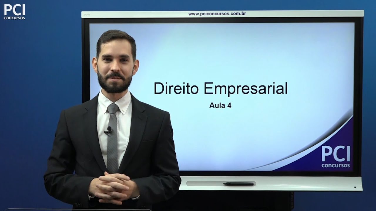 Aula 04 - Sociedades Características gerais e Sociedade em Comum