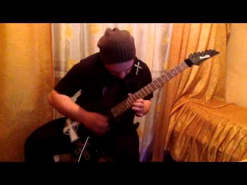 Andy James Solo Competition - Sergey Areskin (Segør)