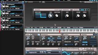 Video thumbnail for MachFive 3.0 modulation 101 by motuTV