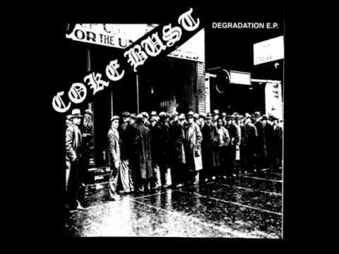 Coke Bust - Deathbed