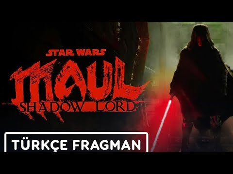Star Wars: Maul - Shadow Lord | Altyazılı Teaser