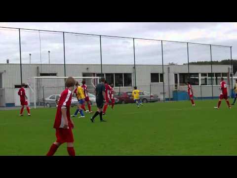 Tempo U17 Prov. 2011-09-17 Kampenhout 3 - 1 Tempo