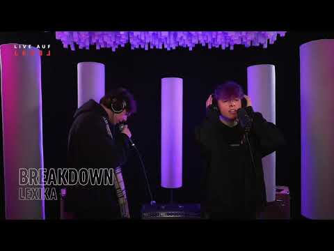 Lexika ft. Yungmon - Breakdown (Live „Auf Level“ by AmazonMusic)