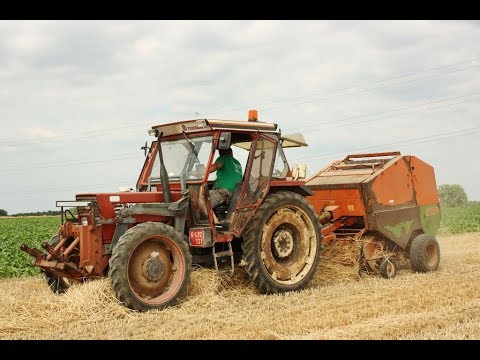 Landb. Lesseigne - Rosseignies - Fiat 80-88 - Gallignani 9250