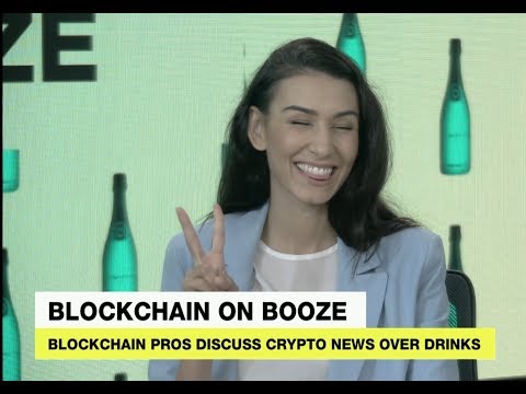 Crypto Experts See Libra & Telegram, Decide to Drink