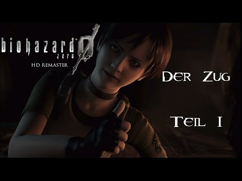Resident Evil Zero HD REMASTER, Der Zug, Teil 1, Deutsch