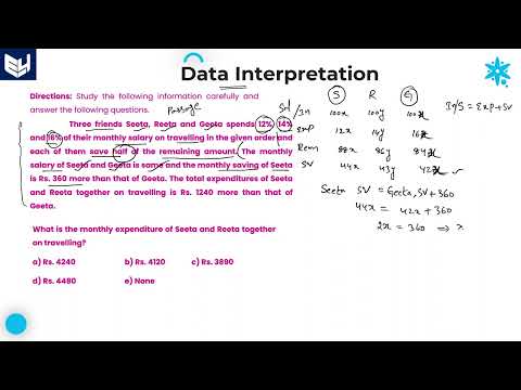 Caselet DI Students play Sports DI Reasoning Part 01 Bharath Kumar