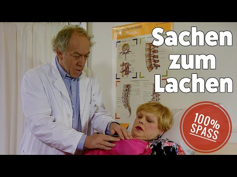 Dieter Hallervorden - Sachen zum Lachen - Eine Stunde Spaß!