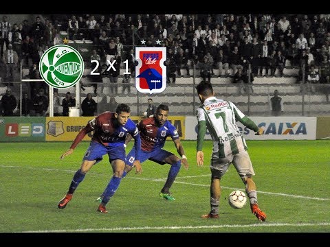 Juventude 2 x 1 Paraná   Melhores momentos, Brasileirão Serie B 2017