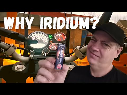 Best Motorcycle Spark Plug - Himalayan Spark Plug Change - Iridium Spark Plugs vs Normal