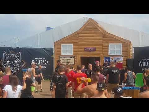 Da Tweekaz - Tequila (Left, Right) @ Intents City By Villan