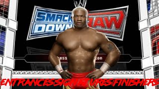WWE Smackdown vs Raw 2009 Entrances/Signatures/Fin