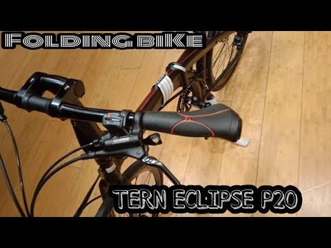 2021 TERN ECLIPSE P20 FOLDING BIKE | TERN FOLDING BIKES